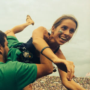 Meet your Posher, Catherine